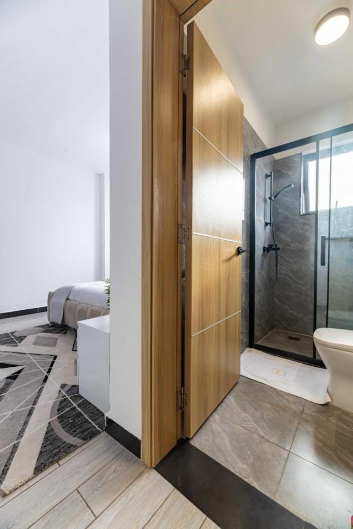Executive modern luxury retreat residencies with unmatched luxury facilities with breathtaking city views Apartment in Nairobi
