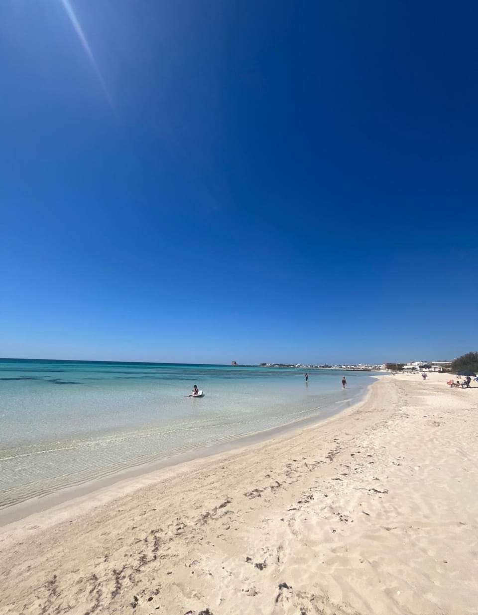 Arneo Rooms Bed and Breakfast in Apulia