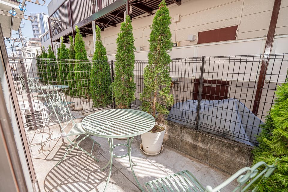 Shinjuku Terrace 226 BnB Apartment hotel in Shinjuku