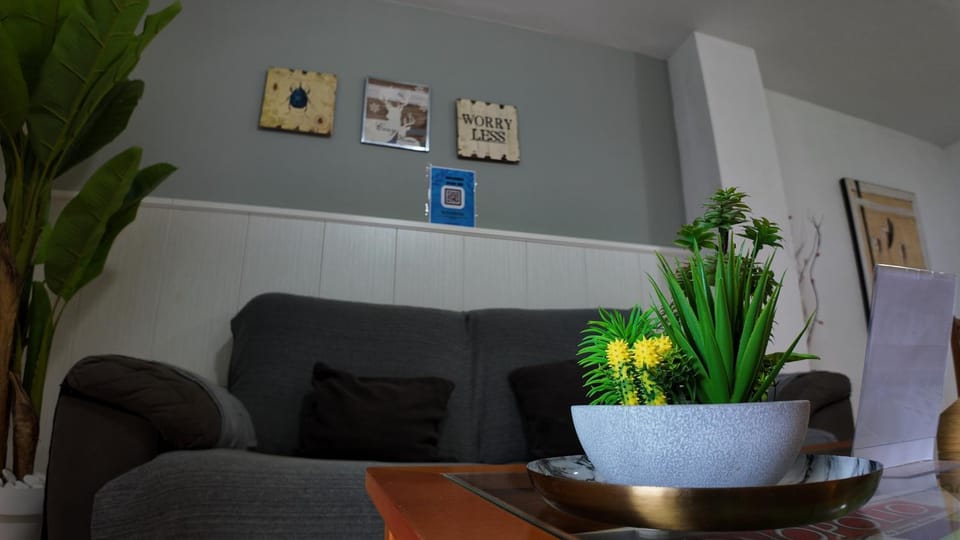 Living room, Seating area, Facility for disabled guests, acessibility