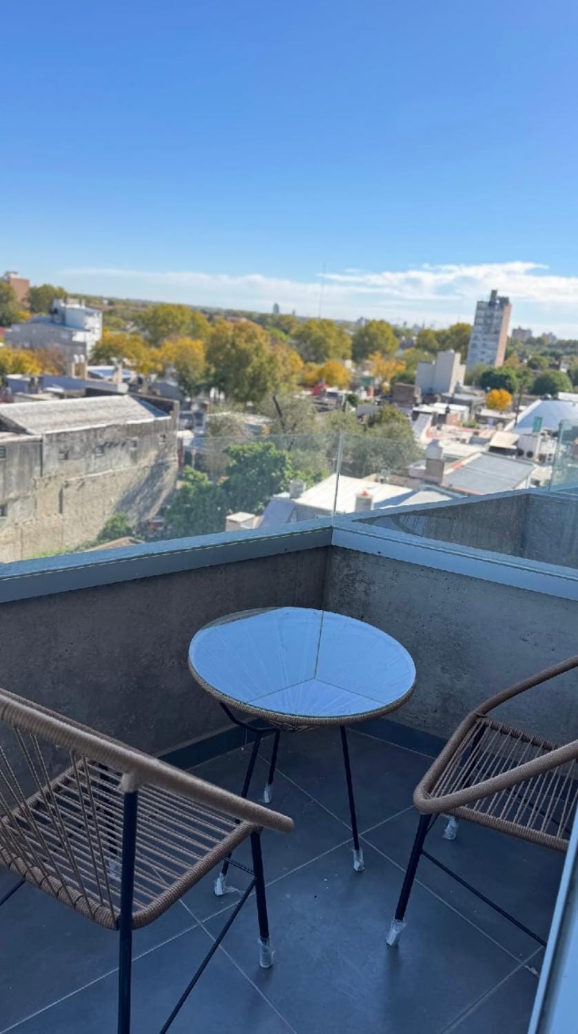 View (from property/room), Balcony/Terrace