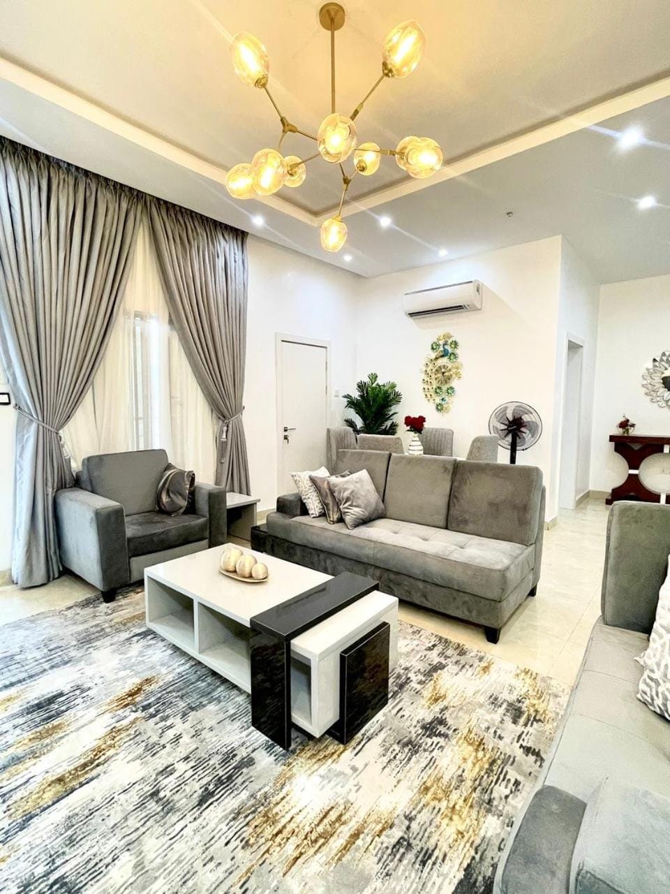 Myshortlet Homes Apartment in Lagos