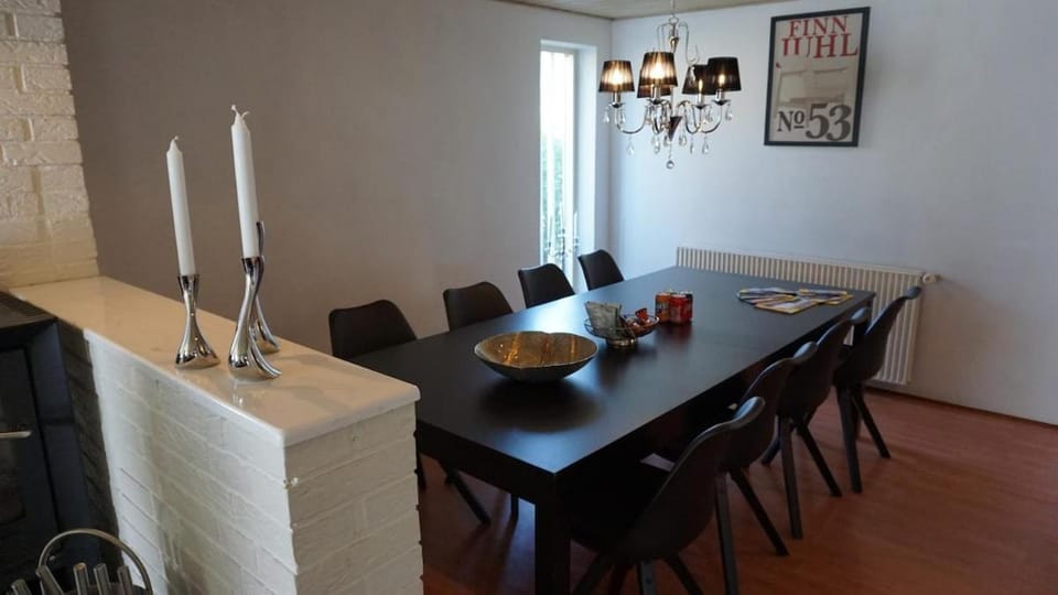 Comfortable Rica house in the centre in Billund Villa in Billund