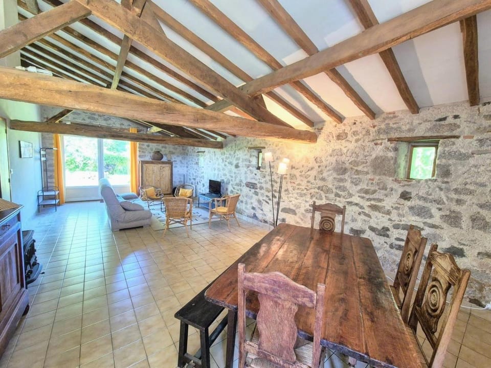 Le Cellier gîte nature 6 pers les Herbiers Bed and Breakfast in Pays de la Loire