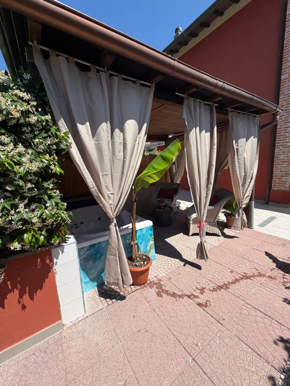 La casa di Barbara House in Lazio