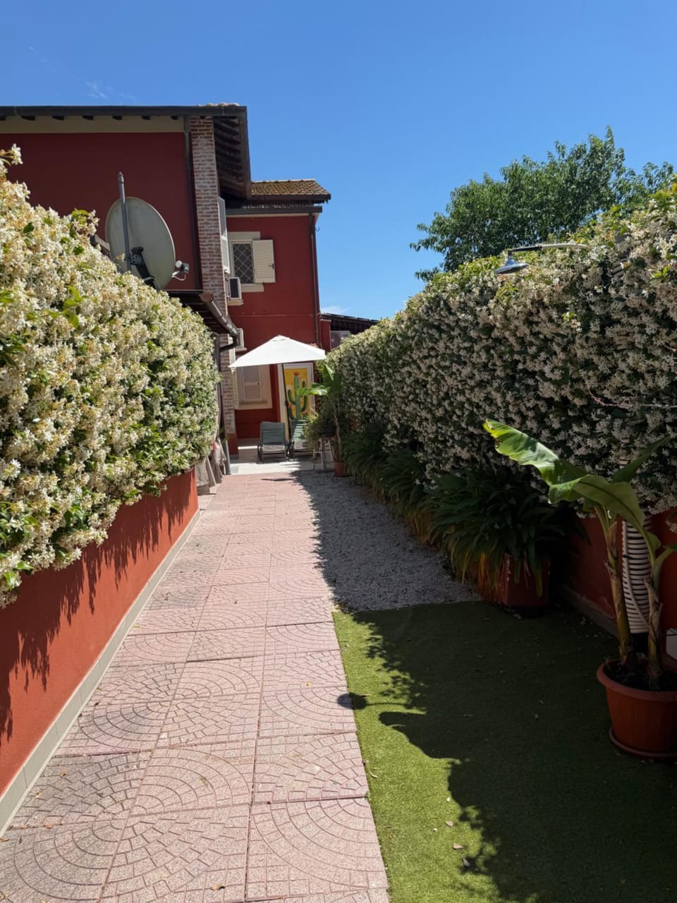 La casa di Barbara House in Lazio