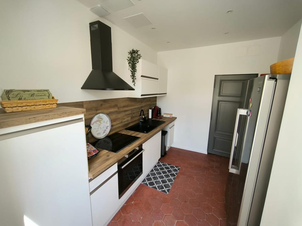 Communal kitchen
