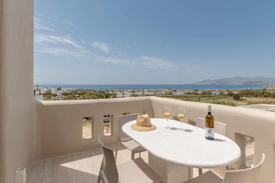 View (from property/room), Balcony/Terrace, Sea view