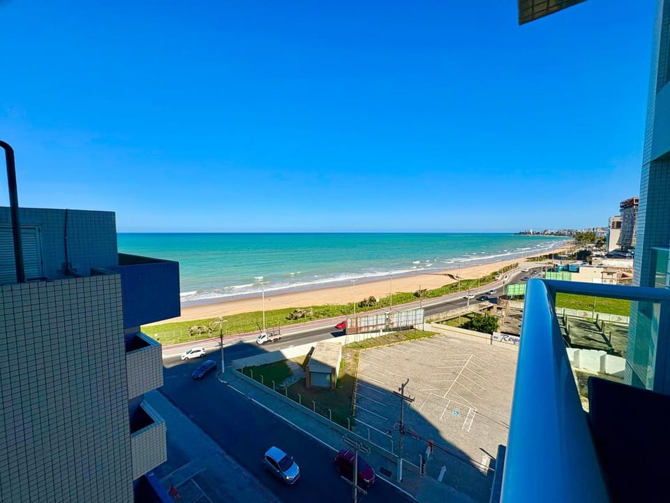 FLAT Alto Padrão com Vista Mar Apartment in Maceió