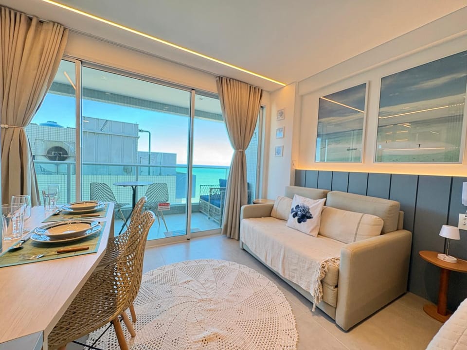FLAT Alto Padrão com Vista Mar Apartment in Maceió