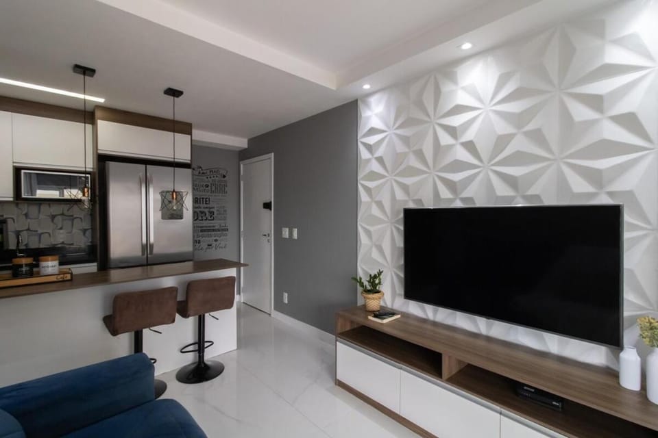Maia City Apartment 01515 Lazer + Vaga + Shooping Apartment in Guarulhos