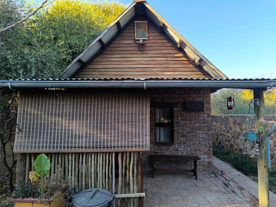 mokolodi Conservancy Chalets Apartment in North West, South Africa