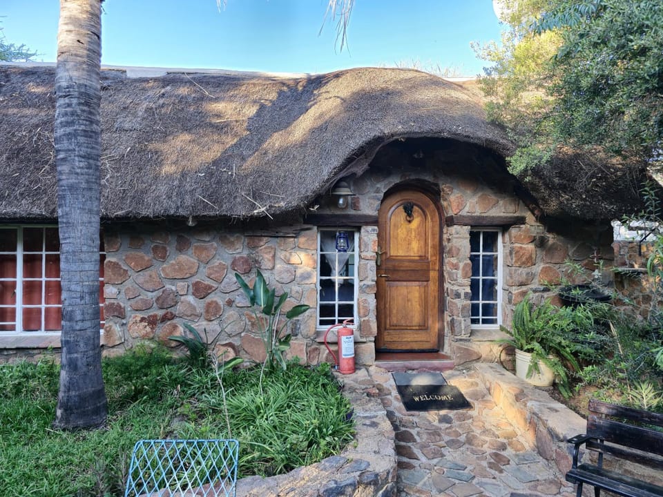 mokolodi Conservancy Chalets Apartment in North West, South Africa