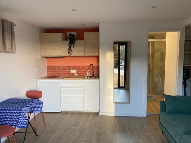 Studio Cosy St Martin Uriage Apartment in Auvergne-Rhône-Alpes