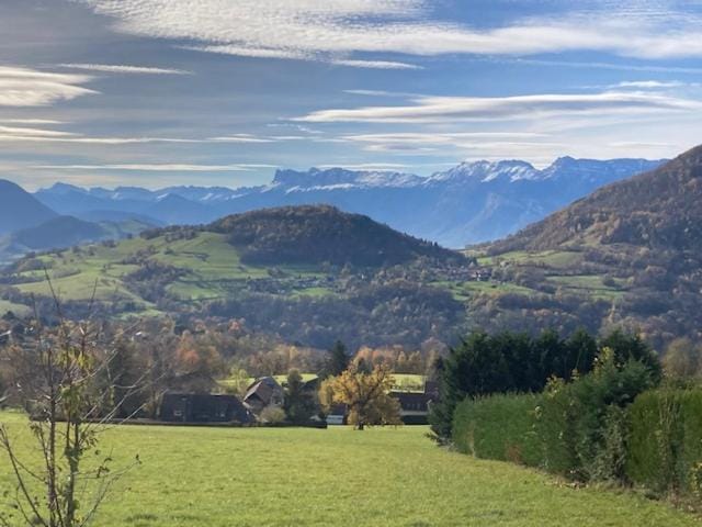 Studio Cosy St Martin Uriage Apartment in Auvergne-Rhône-Alpes