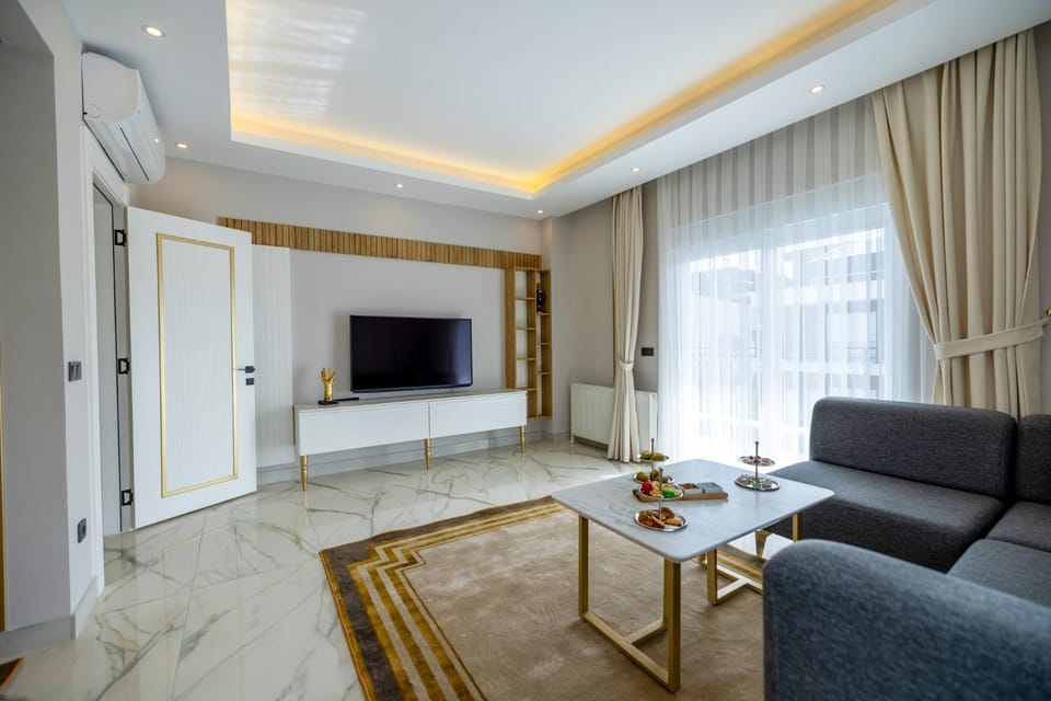 Communal lounge/ TV room, TV and multimedia, Living room, Seating area