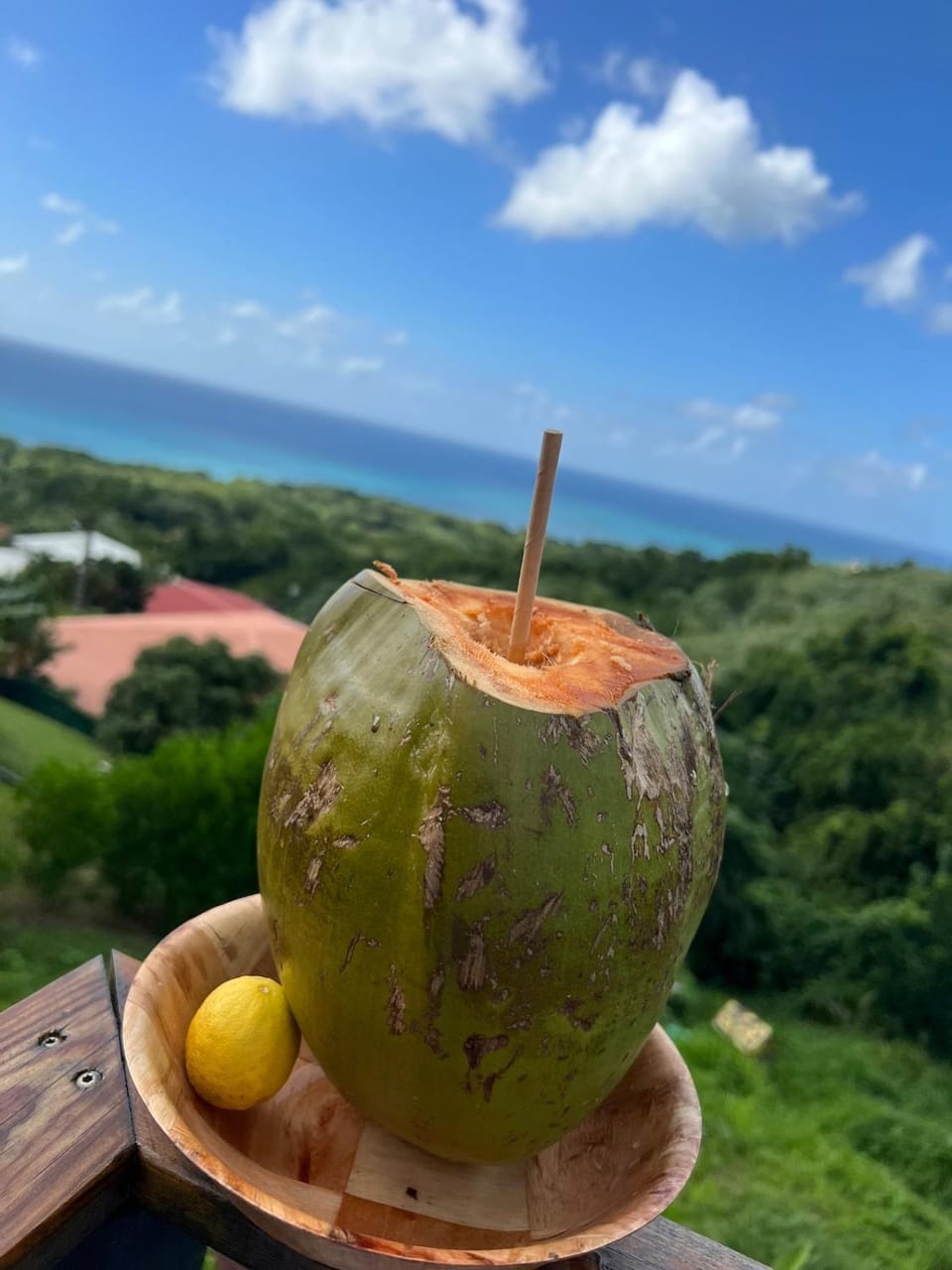 Sea view