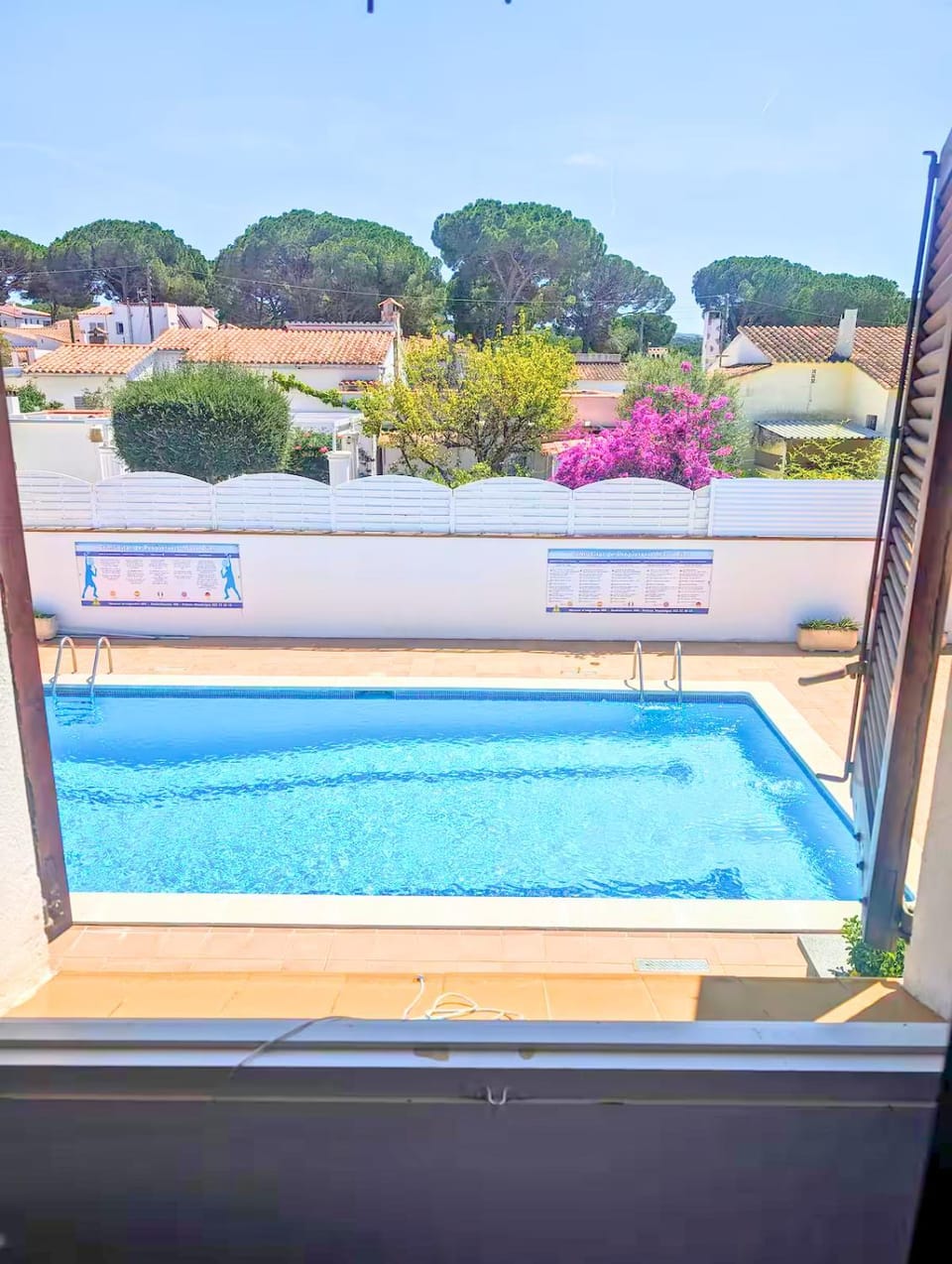 Casa Blava L'Escala B&Q Pool&Tennis Terrace House in L'Escala