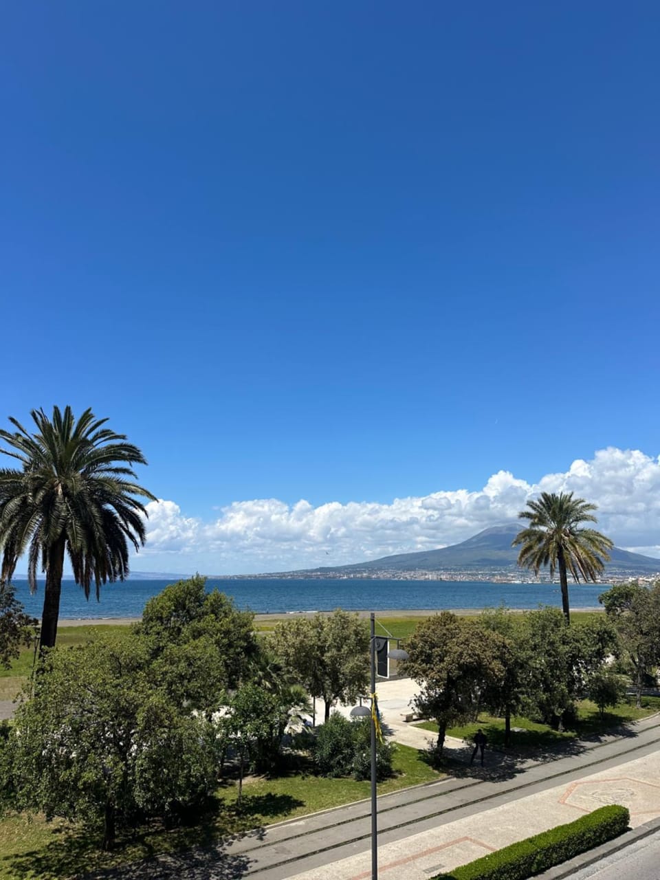 Day, Natural landscape, Beach, Sea view