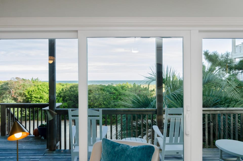 Breezeland #1 Lower by Bryant Real Estate House in Wrightsville Beach