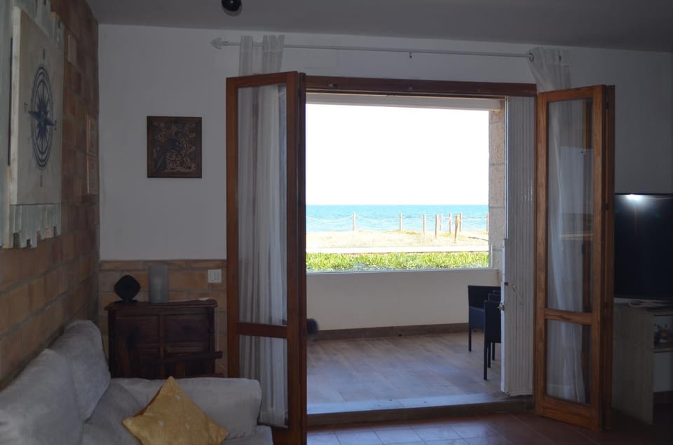 Els Vents primera línea playa Puçol House in Valencian Community