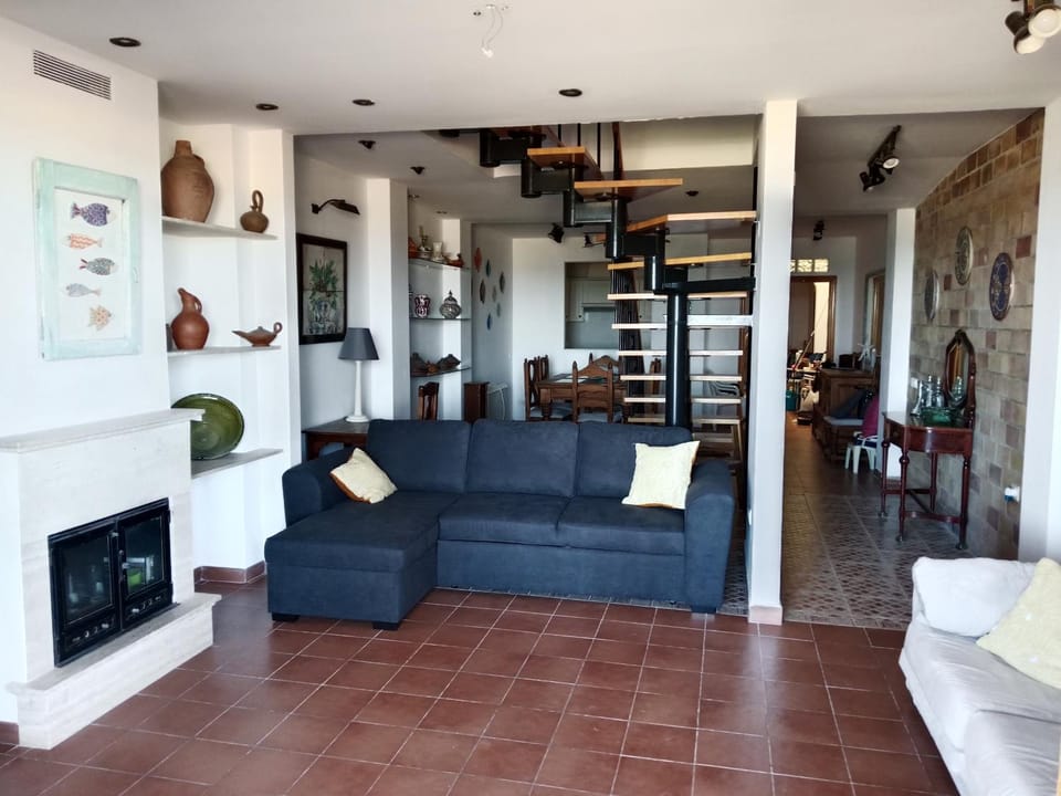 Els Vents primera línea playa Puçol House in Valencian Community