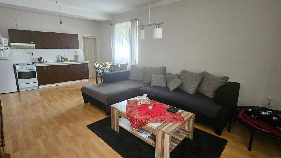Flat is located in the city center Apartment in Slovakia