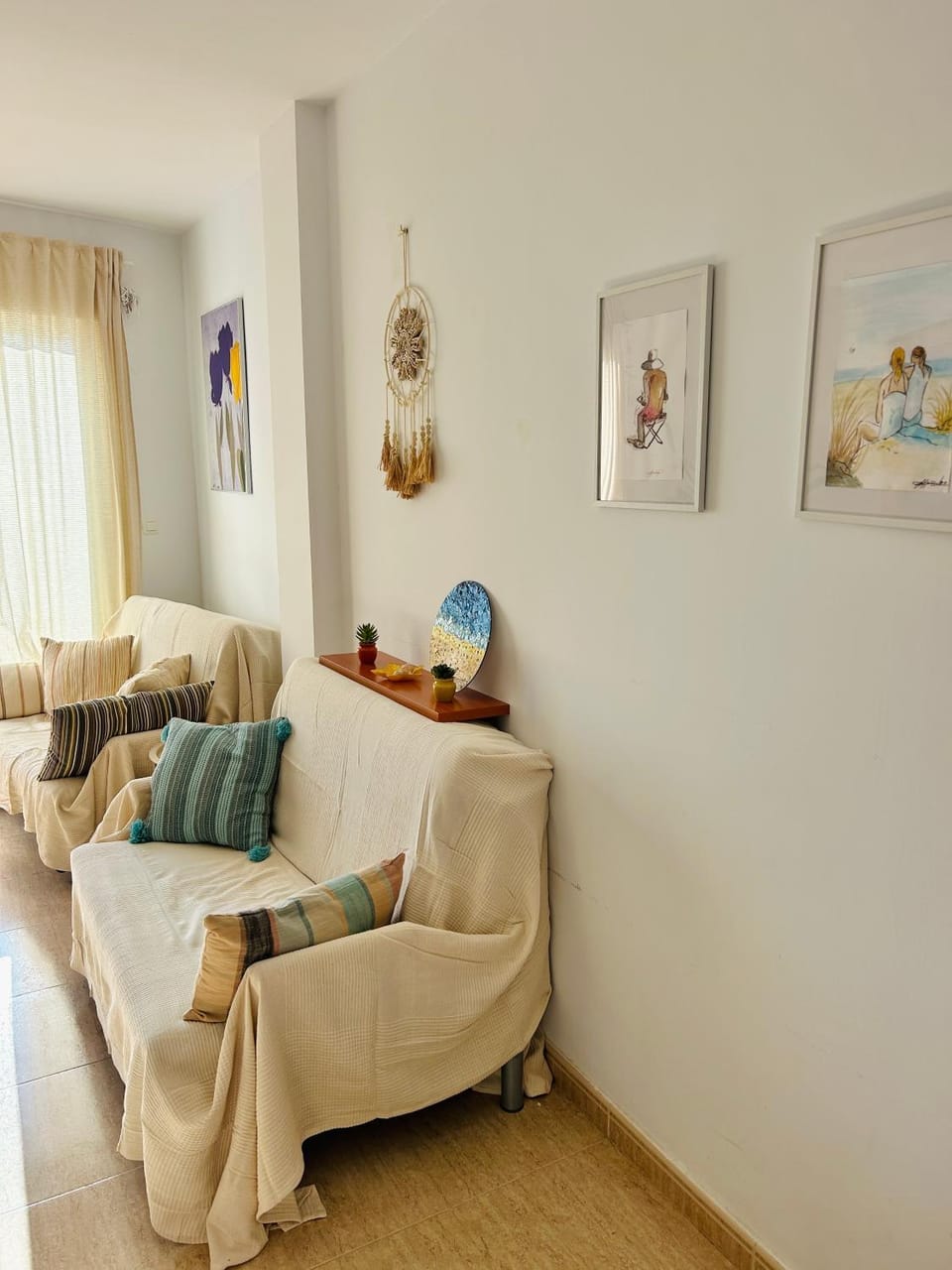 Terrace with Stunning View 5 Min to Beach Apartment in Costa Tropical