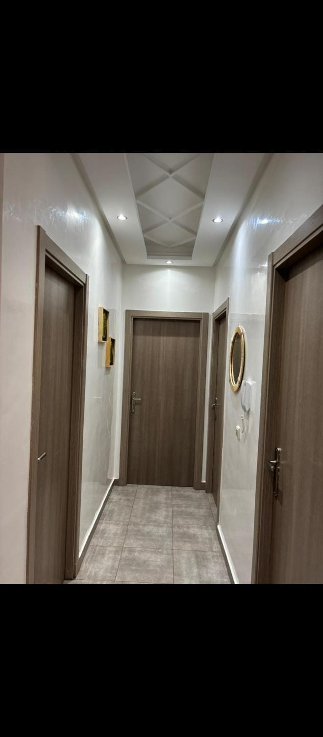 Appartement calme chez Nawal Apartment in Marrakesh-Safi