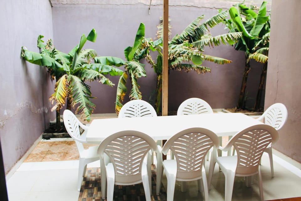 La Kaza du Soleil Bed and Breakfast in Cape Verde