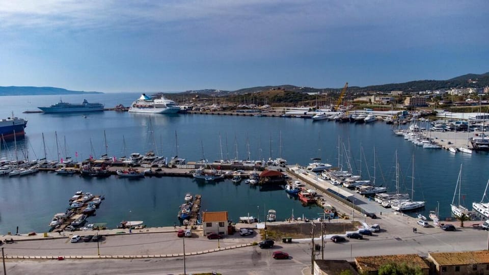 Calm Sea Apartment in East Attica Regional Unit, Greece