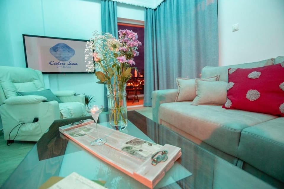 Calm Sea Apartment in East Attica Regional Unit, Greece