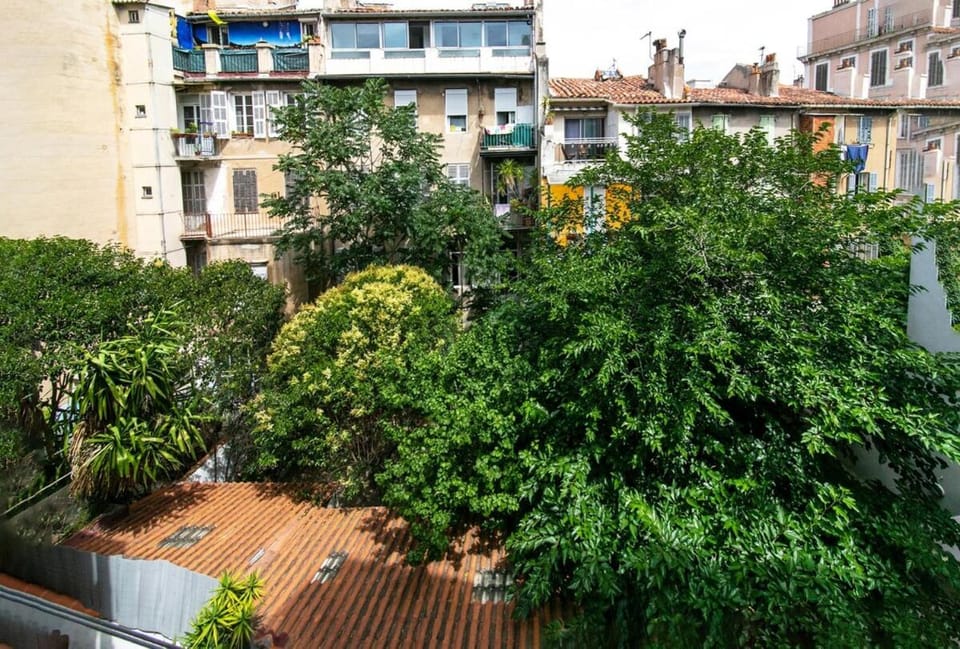 Garden, Garden view