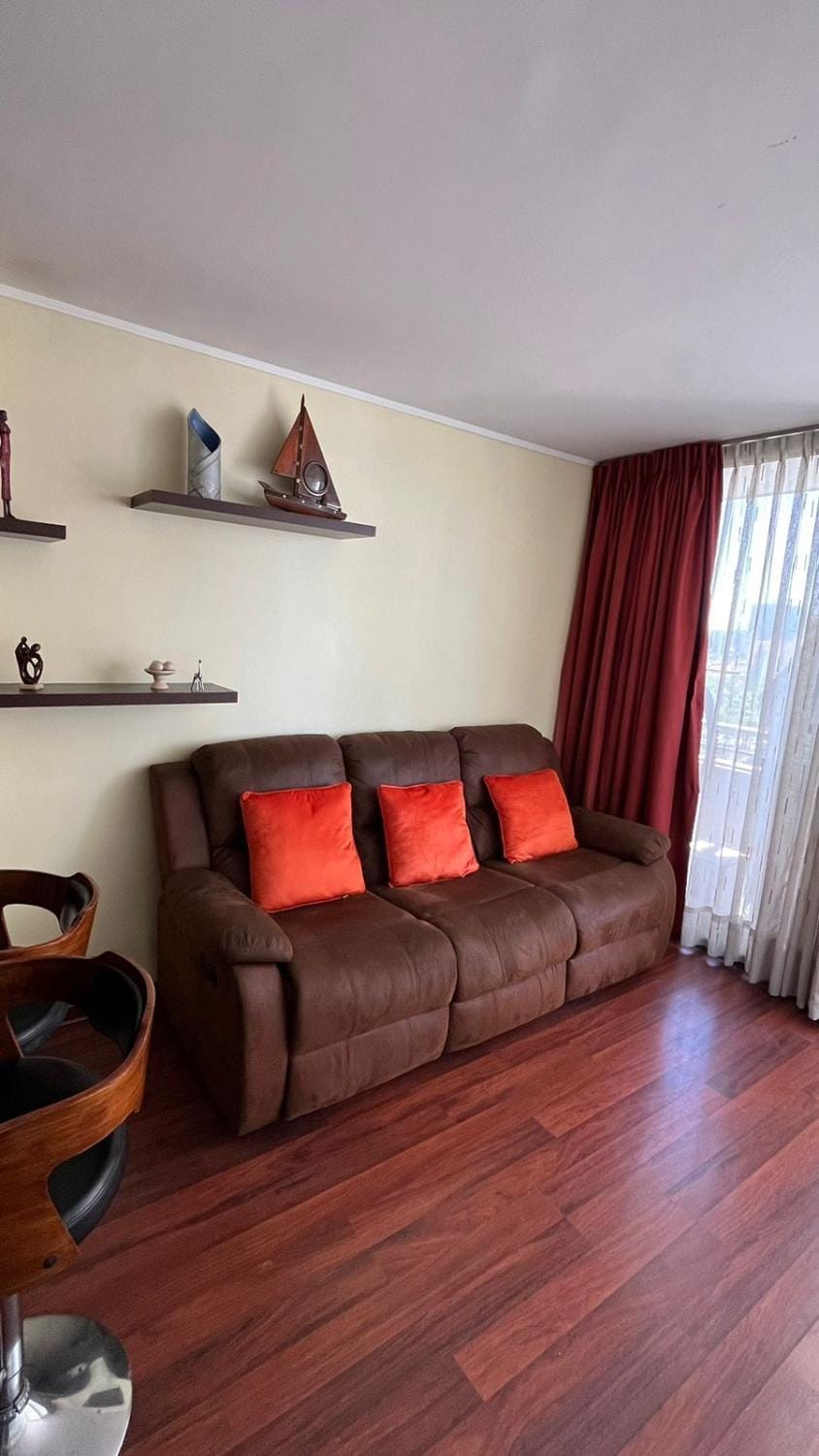 Santa María Forestal Apartment in Recoleta