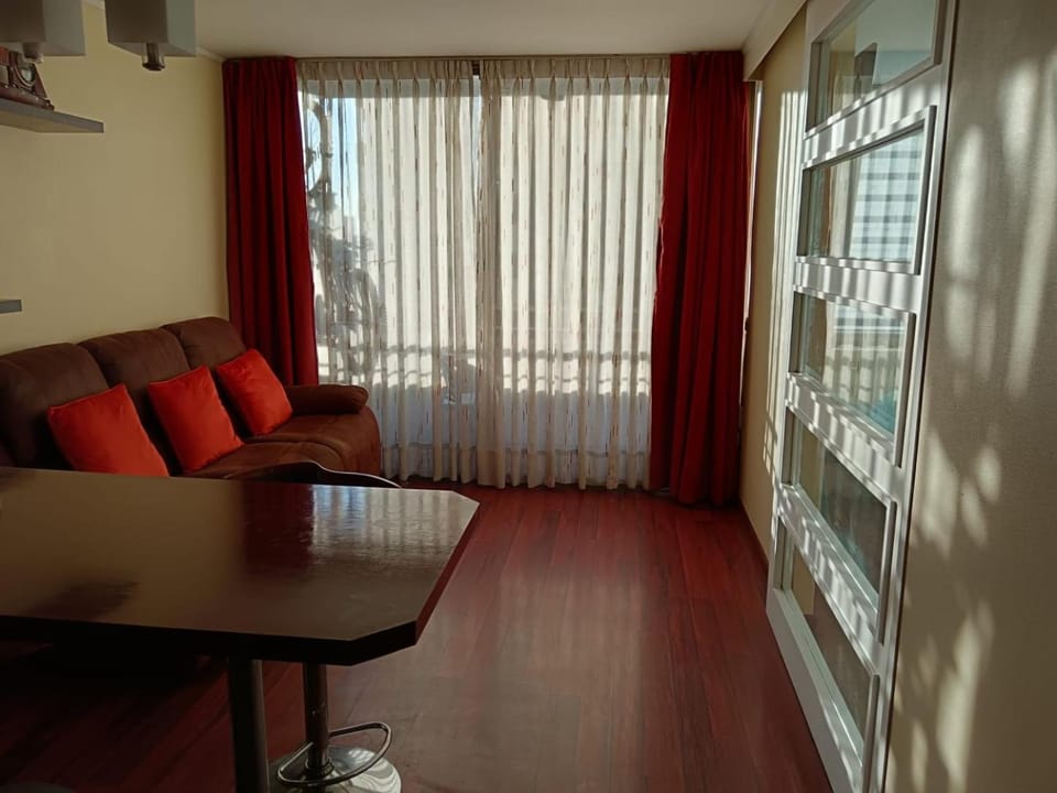 Santa María Forestal Apartment in Recoleta