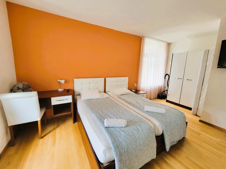 Renovated Apartment Near Zurich Lake Sees - Self Checkin Apartment in Zurich City