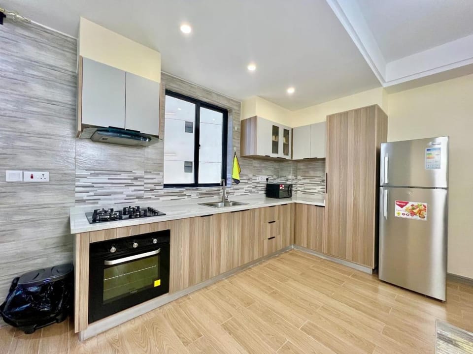 modern retreat residencies with amazing breathtaking city views,heated swimming pool ,gym ,private ample parking space which offers a luxurious living Apartment in Nairobi