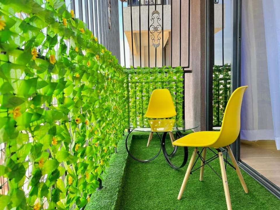 modern retreat residencies with amazing breathtaking city views,heated swimming pool ,gym ,private ample parking space which offers a luxurious living Apartment in Nairobi