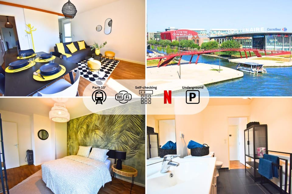 Communal lounge/ TV room, Bed, Photo of the whole room, Bedroom