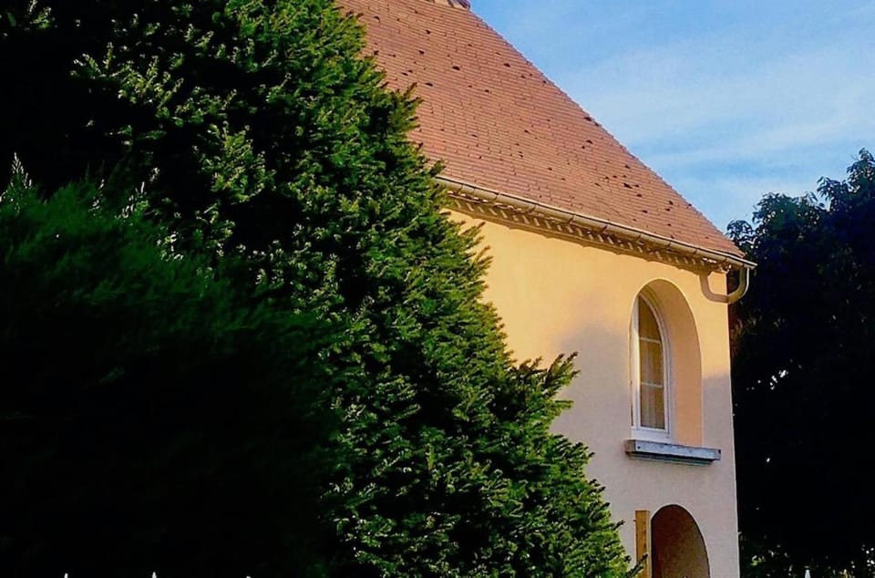 La maison de vacances House in Auvergne-Rhône-Alpes