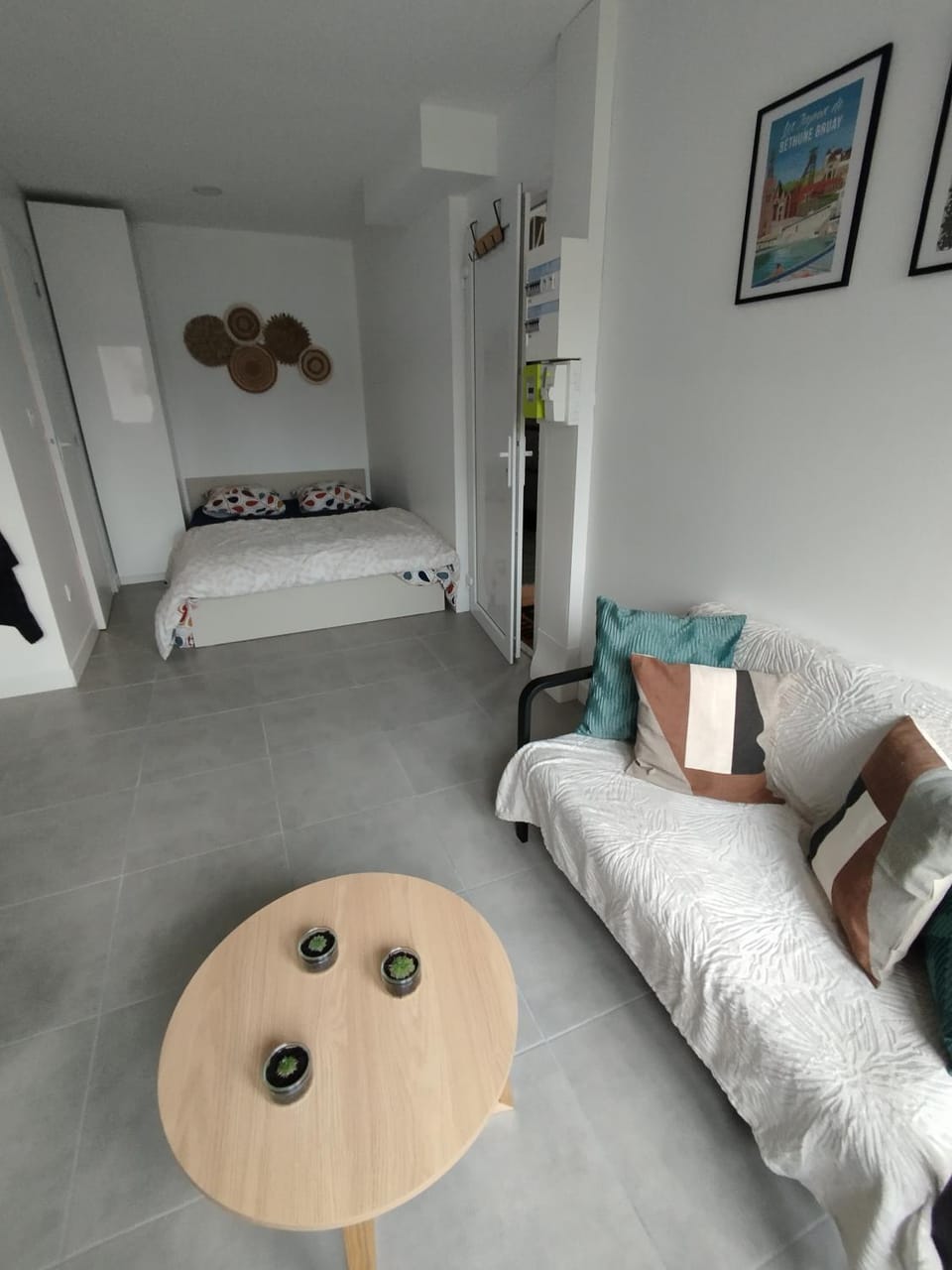 La petite pause Béthunoise Apartment in Béthune