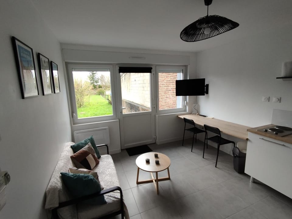 La petite pause Béthunoise Apartment in Béthune