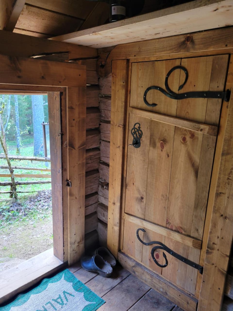 Timmerstugan i skogen House in Västra Götaland County