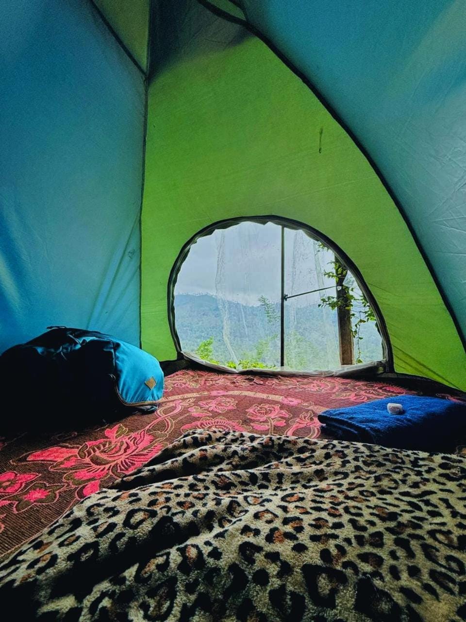 Cindrella Sky Nest Camp Ella Campground/ 
RV Resort in Uva Province, Sri Lanka