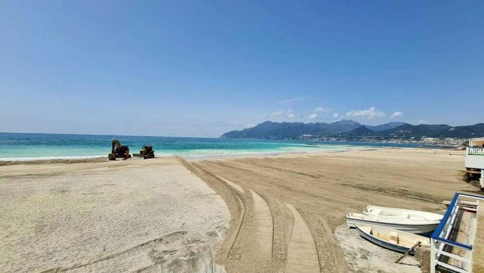 Eva Apartment - Torrione Apartment in Salerno