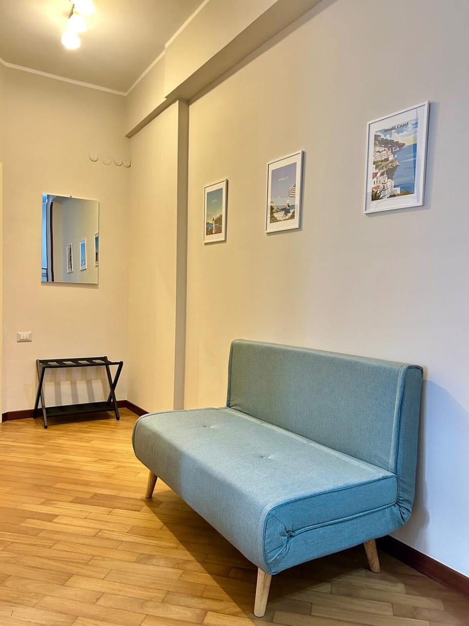 Eva Apartment - Torrione Apartment in Salerno