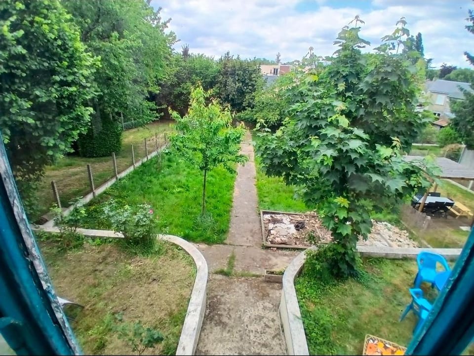 Garden, Garden view