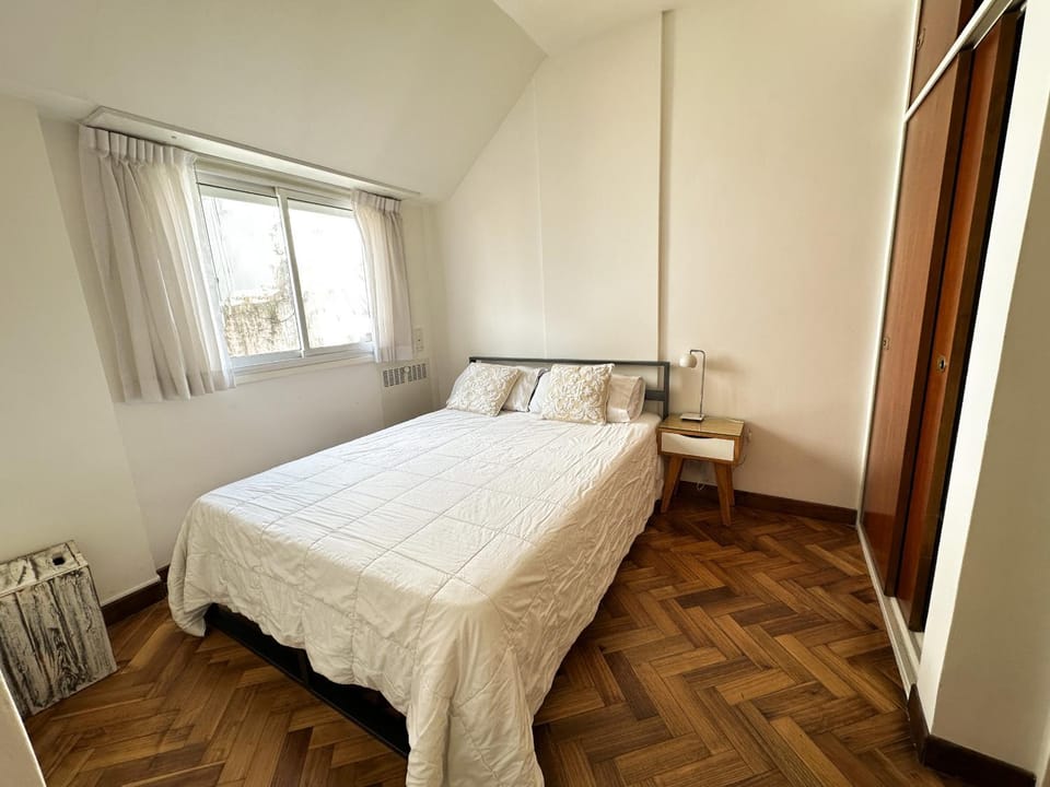 RentUp - Comodo dpto en Palermo a metros del Subte D y La Rural Apartment in Buenos Aires
