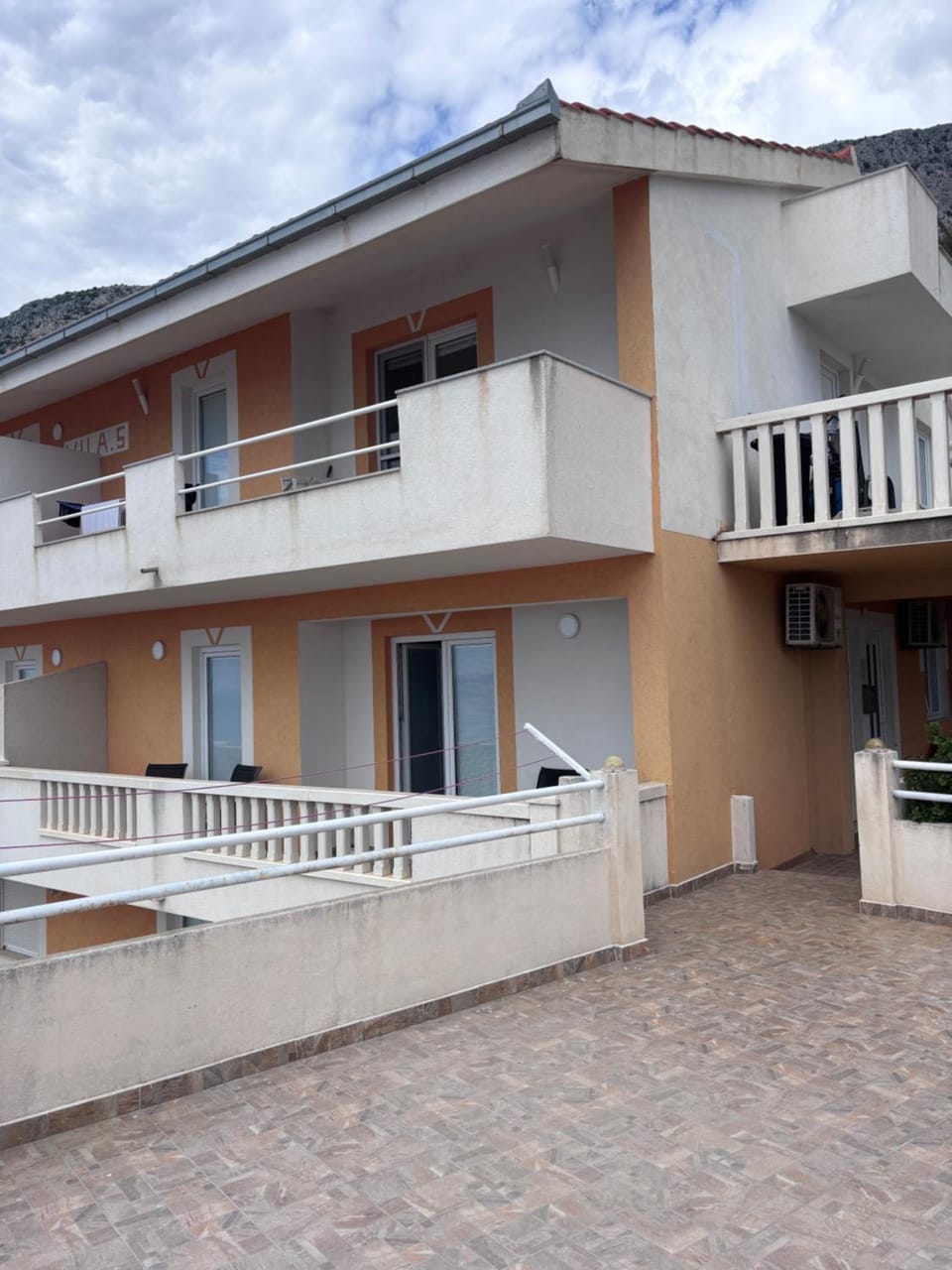 Apartmani Dva Galeba Apartment in Split-Dalmatia County
