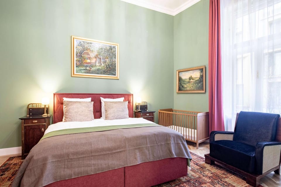 Central - Luxury - Very Comfy Apartment in Budapest